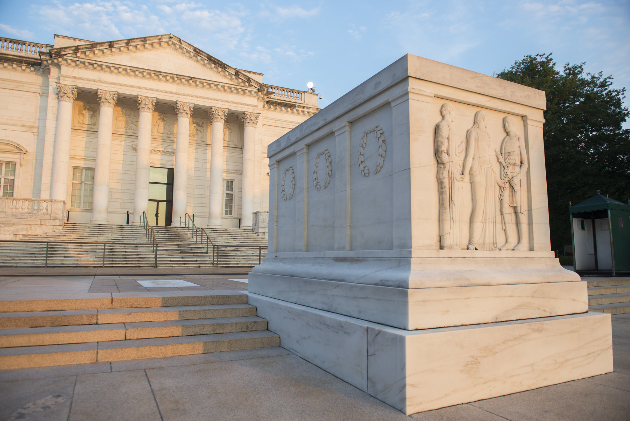 The Tomb of the Unknown Soldier